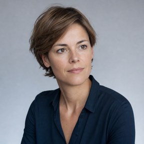 Portret van Renske Bakker